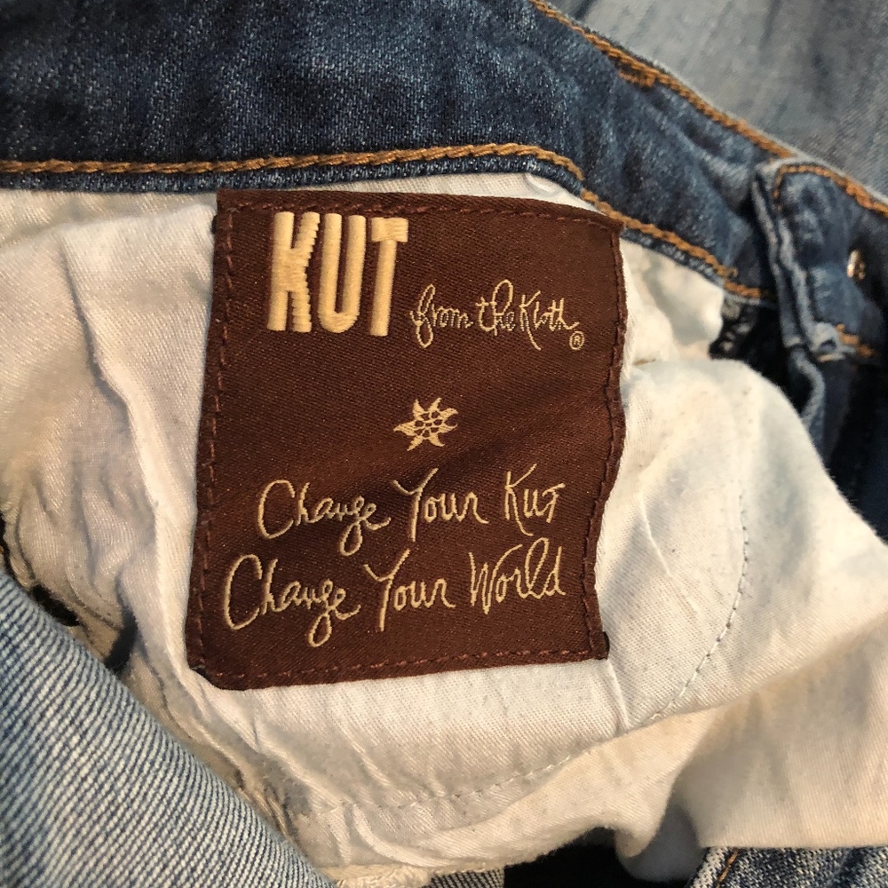 Kut from the Kloth Jeans - Picture 5 of 5